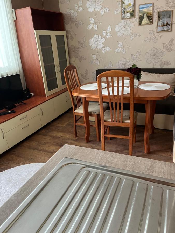 Apartment Acacia Varna Esterno foto