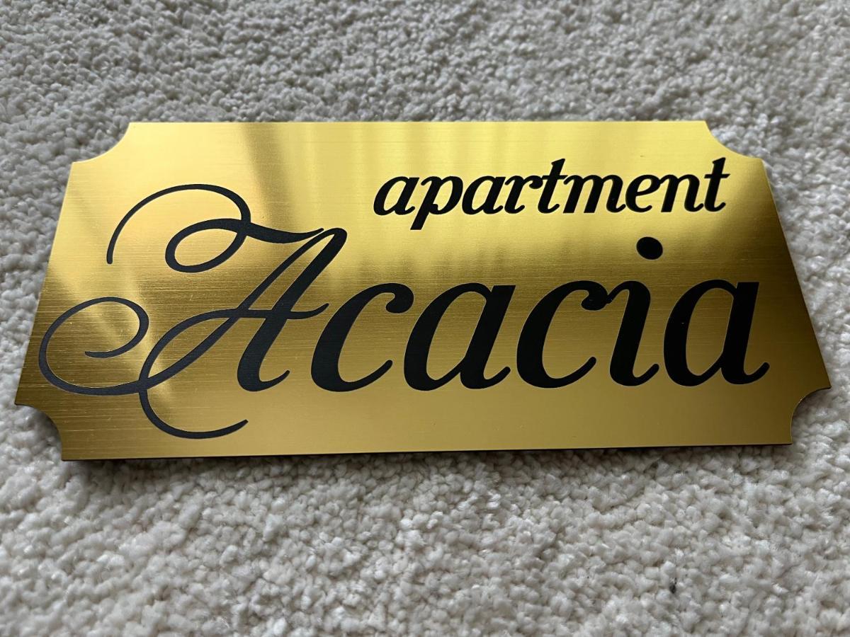 Apartment Acacia Varna Esterno foto