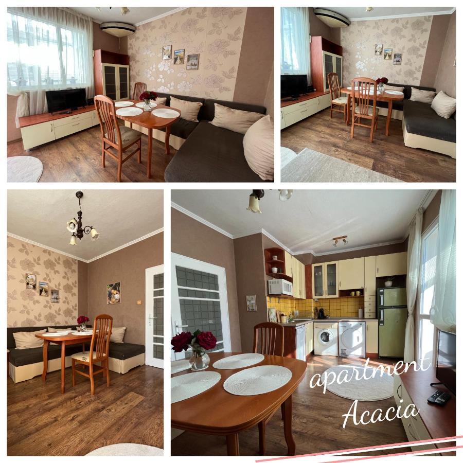 Apartment Acacia Varna Esterno foto