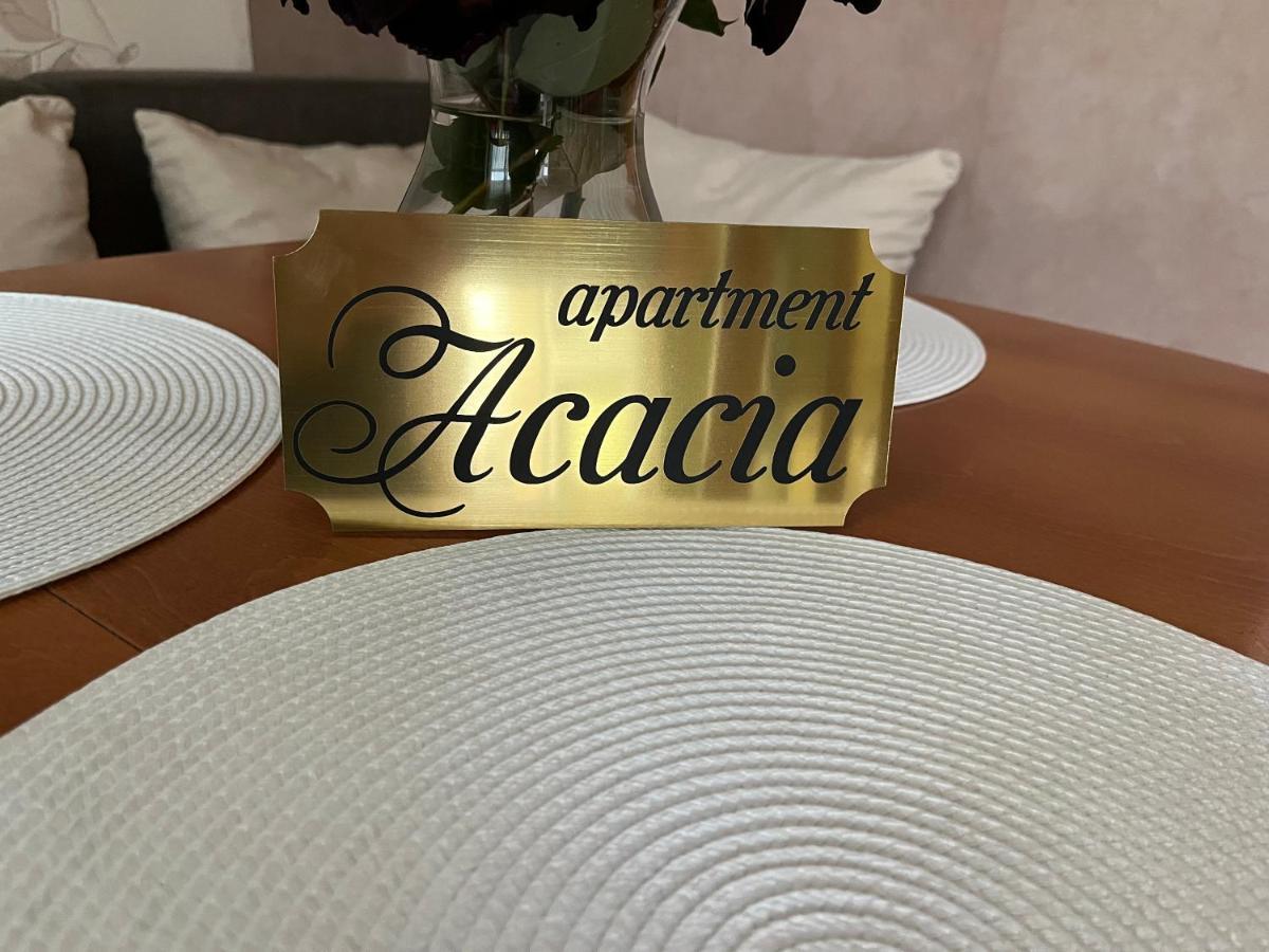 Apartment Acacia Varna Esterno foto