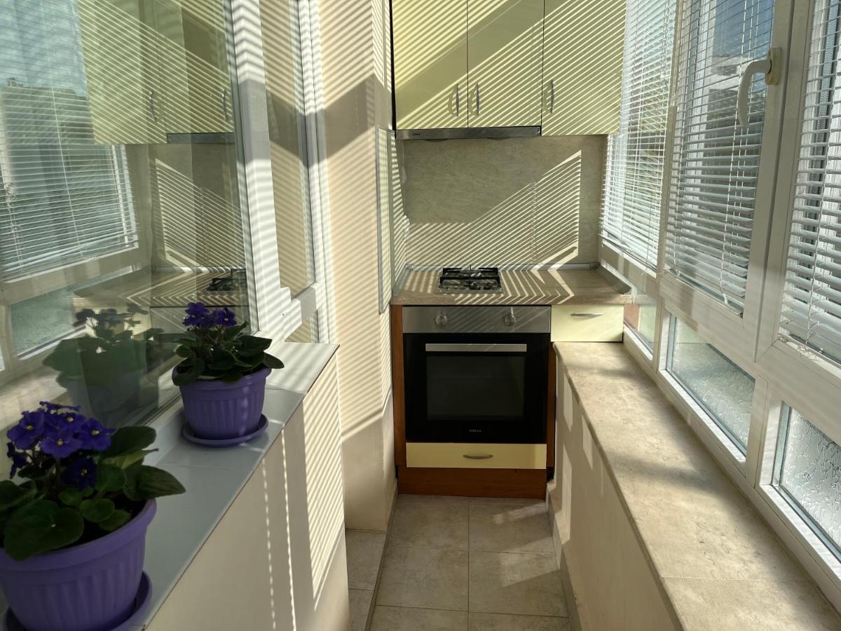 Apartment Acacia Varna Esterno foto