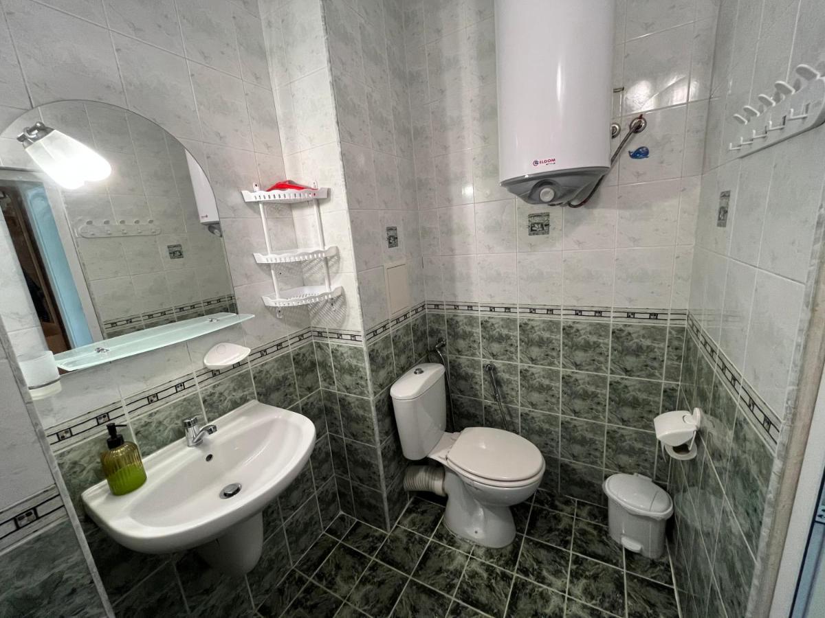 Apartment Acacia Varna Esterno foto