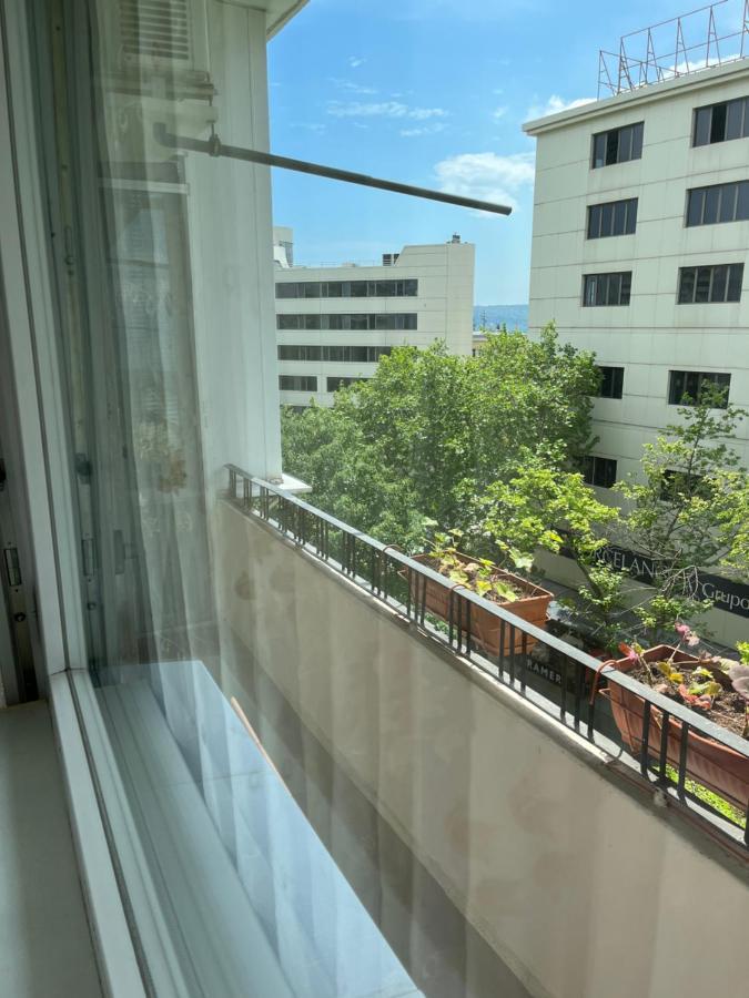Apartment Acacia Varna Esterno foto